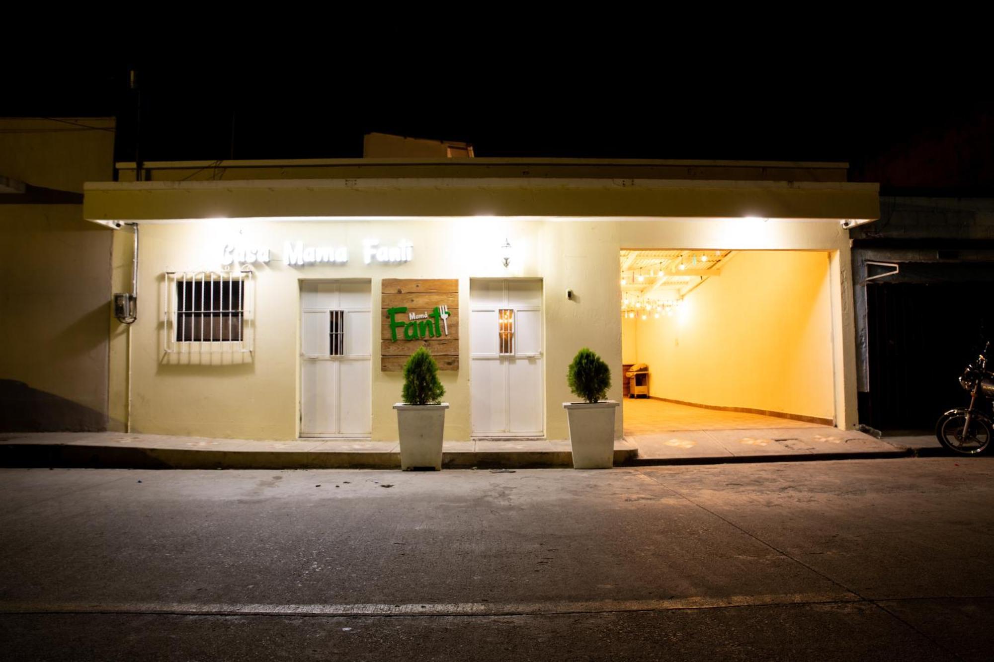 فندق Casa Mama Fanti اسكويبولاز المظهر الخارجي الصورة